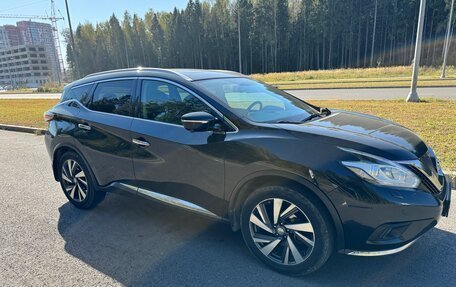 Nissan Murano, 2016 год, 2 650 000 рублей, 8 фотография