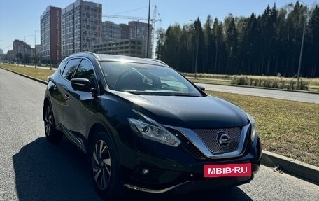 Nissan Murano, 2016 год, 2 650 000 рублей, 2 фотография