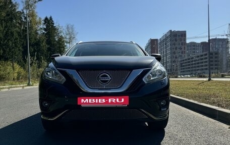 Nissan Murano, 2016 год, 2 650 000 рублей, 4 фотография