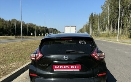 Nissan Murano, 2016 год, 2 650 000 рублей, 5 фотография