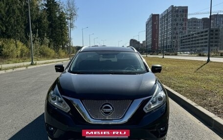 Nissan Murano, 2016 год, 2 650 000 рублей, 3 фотография