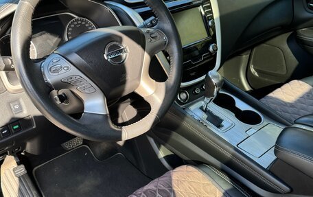 Nissan Murano, 2016 год, 2 650 000 рублей, 20 фотография