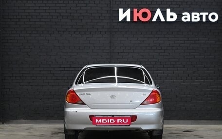 KIA Spectra II (LD), 2006 год, 360 000 рублей, 3 фотография