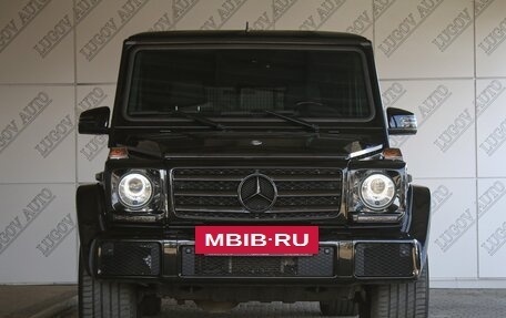 Mercedes-Benz G-Класс W463 рестайлинг _ii, 2011 год, 6 700 000 рублей, 5 фотография