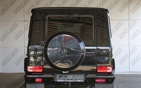 Mercedes-Benz G-Класс W463 рестайлинг _ii, 2011 год, 6 700 000 рублей, 4 фотография