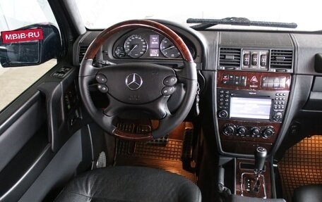 Mercedes-Benz G-Класс W463 рестайлинг _ii, 2011 год, 6 700 000 рублей, 7 фотография