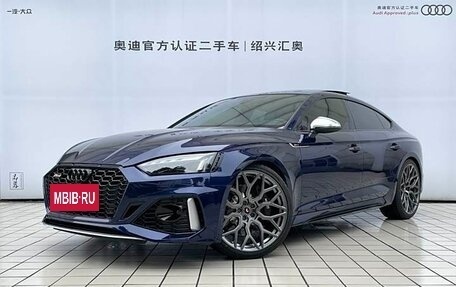 Audi RS 5, 2021 год, 8 607 800 рублей, 2 фотография