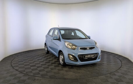 KIA Picanto II, 2011 год, 825 000 рублей, 3 фотография