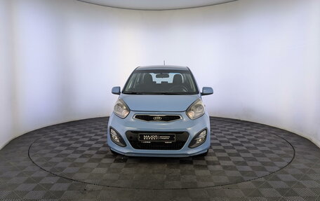 KIA Picanto II, 2011 год, 825 000 рублей, 2 фотография