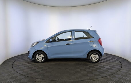 KIA Picanto II, 2011 год, 825 000 рублей, 8 фотография