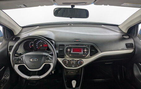 KIA Picanto II, 2011 год, 825 000 рублей, 14 фотография