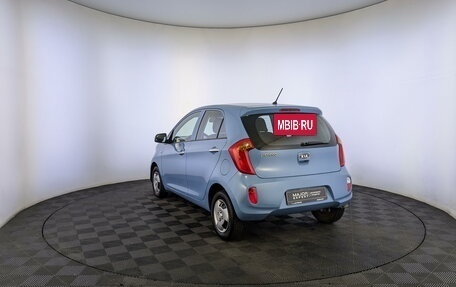 KIA Picanto II, 2011 год, 825 000 рублей, 7 фотография