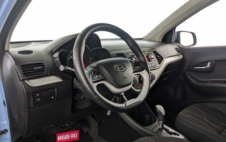 KIA Picanto II, 2011 год, 825 000 рублей, 16 фотография