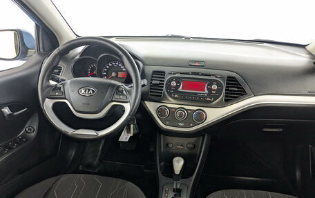 KIA Picanto II, 2011 год, 825 000 рублей, 28 фотография