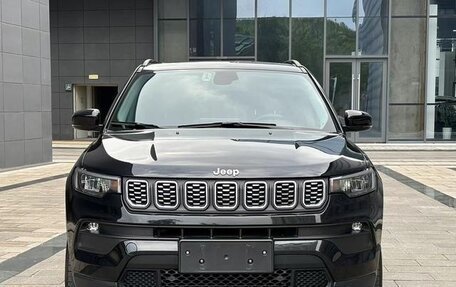 Jeep Compass II, 2021 год, 1 640 000 рублей, 5 фотография