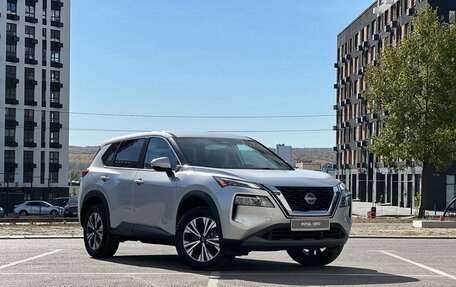 Nissan Rogue, 2022 год, 3 150 000 рублей, 3 фотография