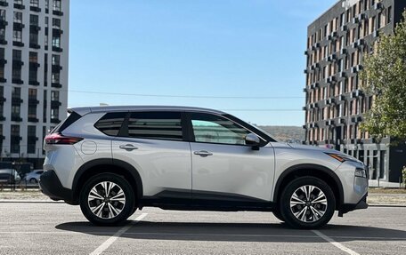 Nissan Rogue, 2022 год, 3 150 000 рублей, 4 фотография