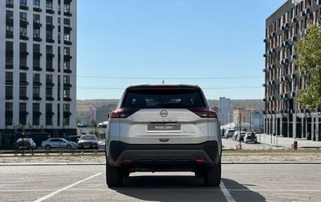 Nissan Rogue, 2022 год, 3 150 000 рублей, 7 фотография