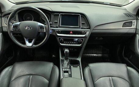 Hyundai Sonata VII, 2017 год, 2 099 000 рублей, 8 фотография