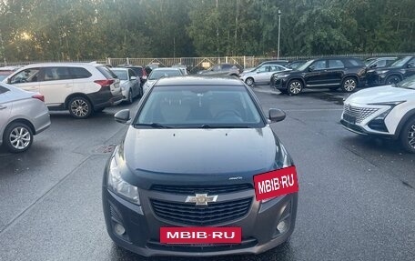 Chevrolet Cruze II, 2013 год, 799 000 рублей, 2 фотография