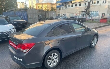 Chevrolet Cruze II, 2013 год, 799 000 рублей, 3 фотография