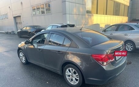 Chevrolet Cruze II, 2013 год, 799 000 рублей, 4 фотография