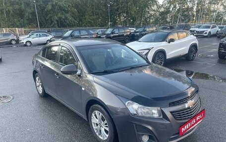 Chevrolet Cruze II, 2013 год, 799 000 рублей, 6 фотография