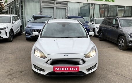 Ford Focus III, 2016 год, 1 099 000 рублей, 2 фотография