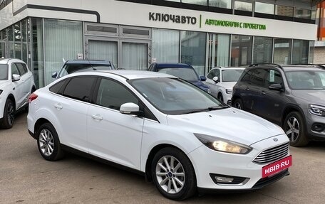 Ford Focus III, 2016 год, 1 099 000 рублей, 3 фотография