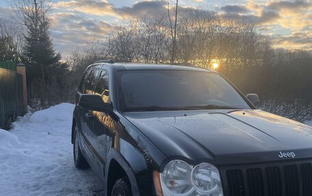 Jeep Grand Cherokee, 2006 год, 1 180 000 рублей, 4 фотография