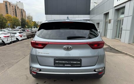 KIA Sportage IV рестайлинг, 2018 год, 2 300 000 рублей, 5 фотография