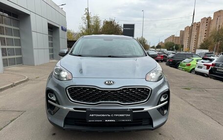 KIA Sportage IV рестайлинг, 2018 год, 2 300 000 рублей, 2 фотография