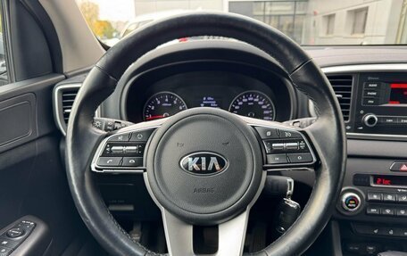 KIA Sportage IV рестайлинг, 2018 год, 2 300 000 рублей, 8 фотография