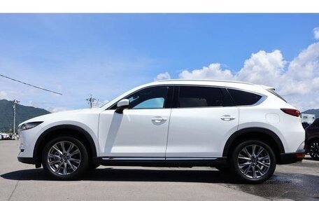 Mazda CX-8, 2021 год, 2 250 227 рублей, 4 фотография