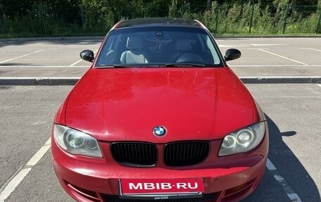 BMW 1 серия, 2008 год, 1 350 000 рублей, 5 фотография