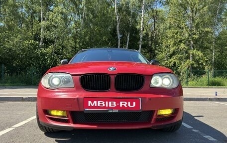 BMW 1 серия, 2008 год, 1 350 000 рублей, 4 фотография