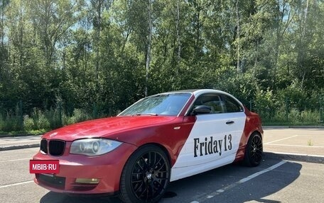 BMW 1 серия, 2008 год, 1 350 000 рублей, 6 фотография