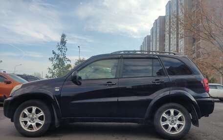 Toyota RAV4, 2005 год, 800 000 рублей, 7 фотография