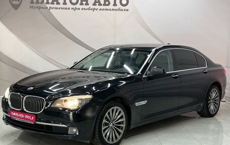 BMW 7 серия, 2010 год, 1 500 001 рублей, 1 фотография