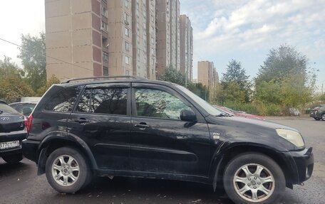 Toyota RAV4, 2005 год, 800 000 рублей, 14 фотография