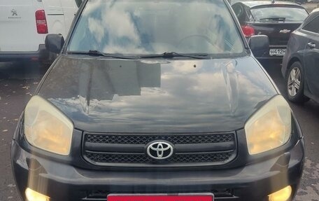 Toyota RAV4, 2005 год, 800 000 рублей, 13 фотография