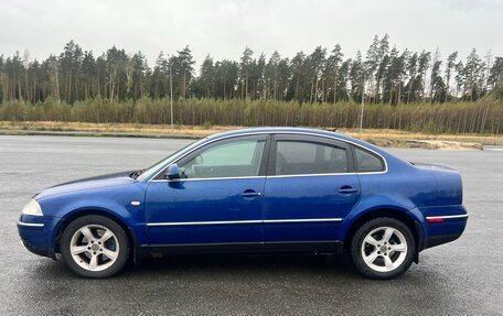 Volkswagen Passat B5+ рестайлинг, 2003 год, 595 000 рублей, 7 фотография