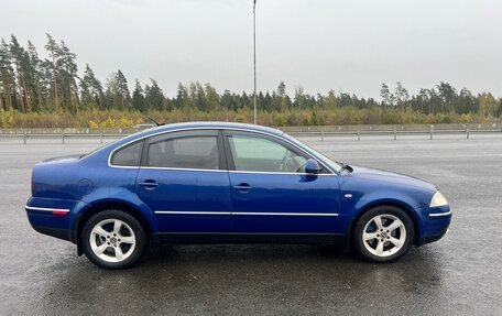 Volkswagen Passat B5+ рестайлинг, 2003 год, 595 000 рублей, 4 фотография