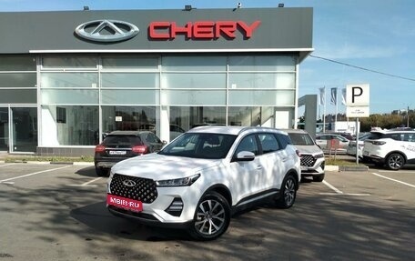 Chery Tiggo 7 Pro, 2021 год, 1 800 000 рублей, 1 фотография