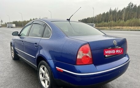 Volkswagen Passat B5+ рестайлинг, 2003 год, 595 000 рублей, 8 фотография