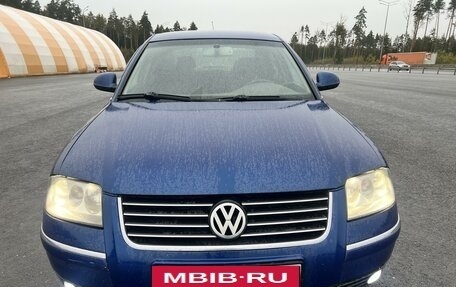 Volkswagen Passat B5+ рестайлинг, 2003 год, 595 000 рублей, 3 фотография