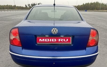 Volkswagen Passat B5+ рестайлинг, 2003 год, 595 000 рублей, 6 фотография