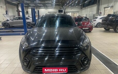 Infiniti FX II, 2011 год, 1 799 000 рублей, 2 фотография