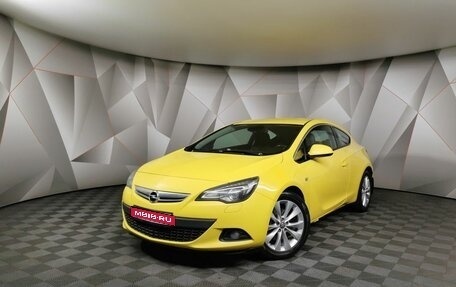 Opel Astra J, 2013 год, 875 000 рублей, 1 фотография