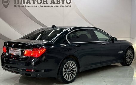 BMW 7 серия, 2010 год, 1 500 001 рублей, 5 фотография